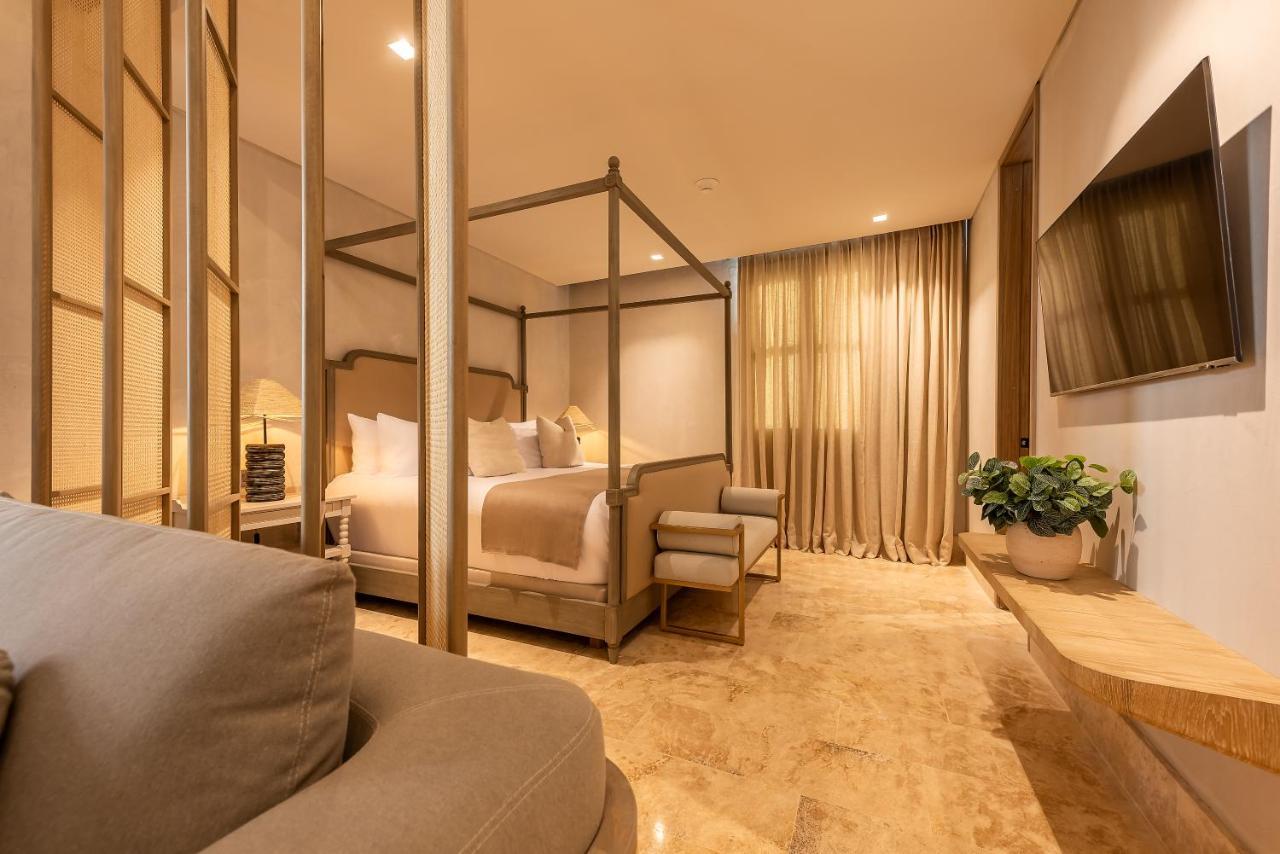 Cinco Quintas Hotel Boutique Cartagène Extérieur photo