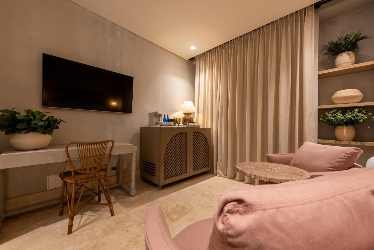 Cinco Quintas Hotel Boutique Cartagène Extérieur photo