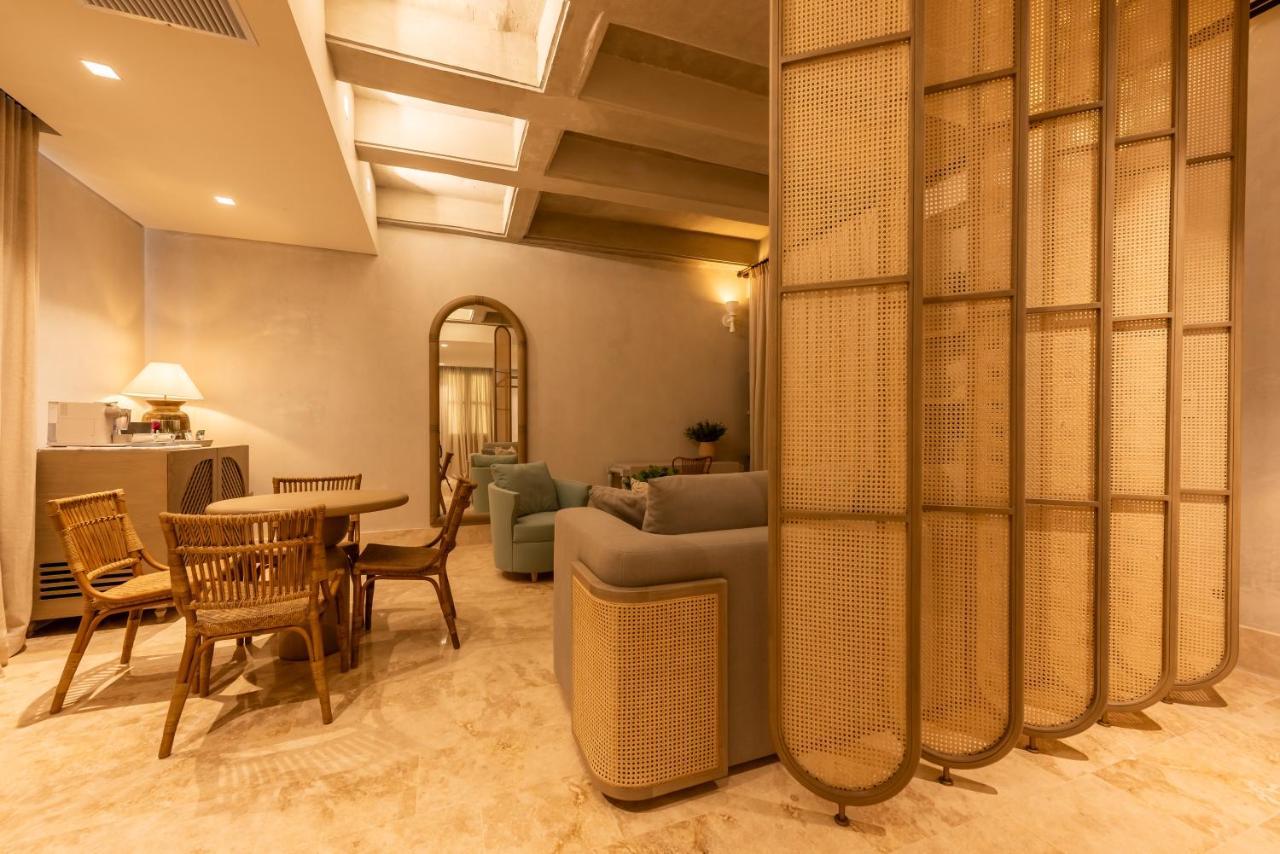 Cinco Quintas Hotel Boutique Cartagène Extérieur photo