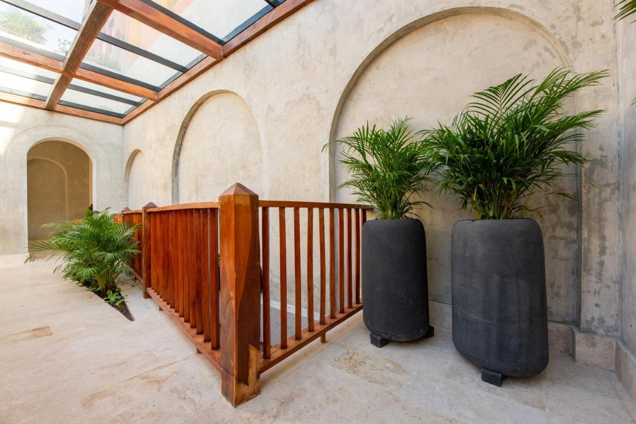 Cinco Quintas Hotel Boutique Cartagène Extérieur photo