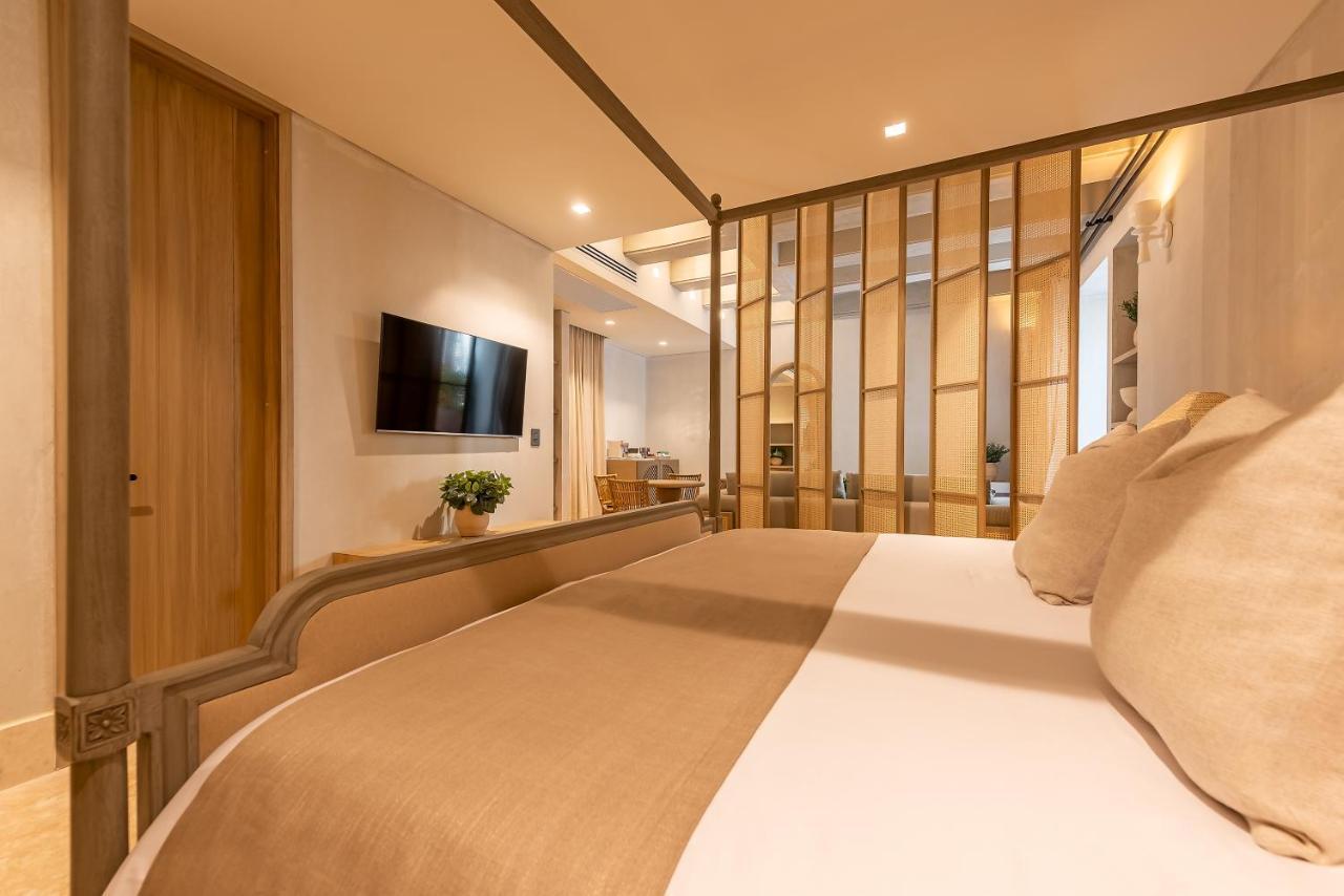 Cinco Quintas Hotel Boutique Cartagène Extérieur photo