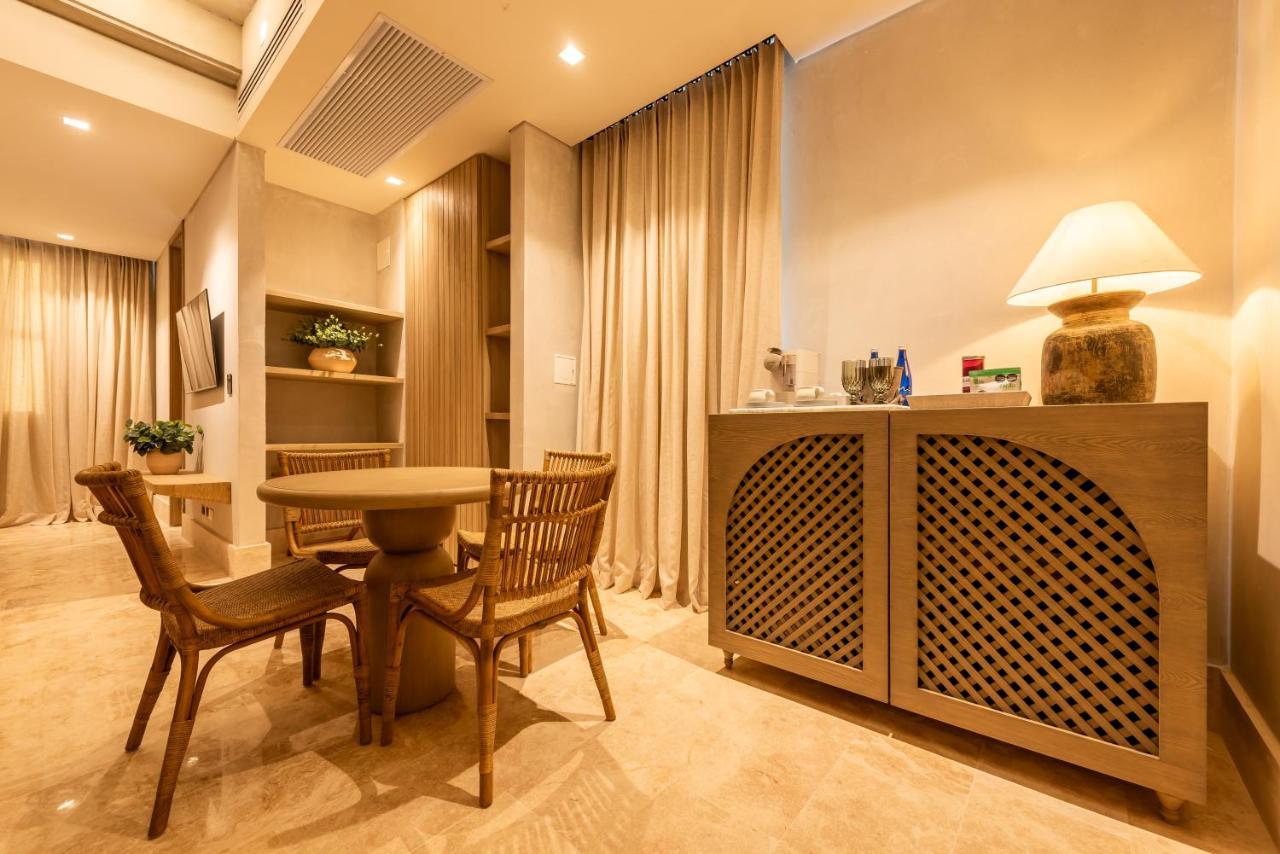 Cinco Quintas Hotel Boutique Cartagène Extérieur photo