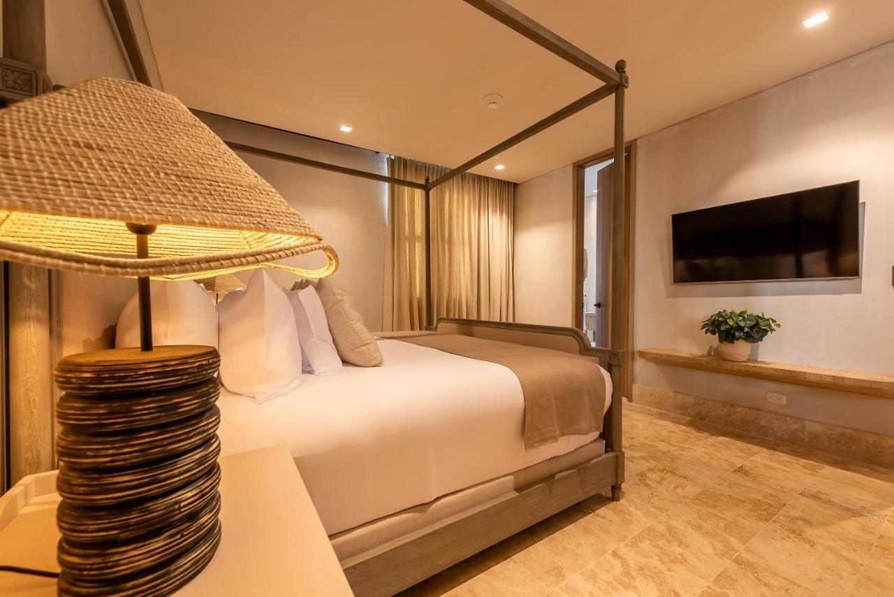 Cinco Quintas Hotel Boutique Cartagène Extérieur photo