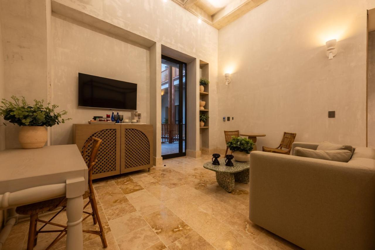 Cinco Quintas Hotel Boutique Cartagène Extérieur photo