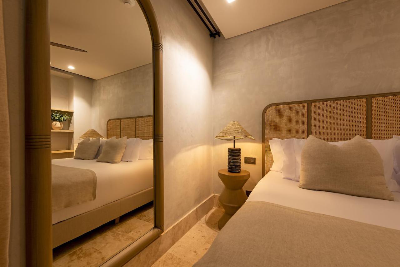 Cinco Quintas Hotel Boutique Cartagène Extérieur photo