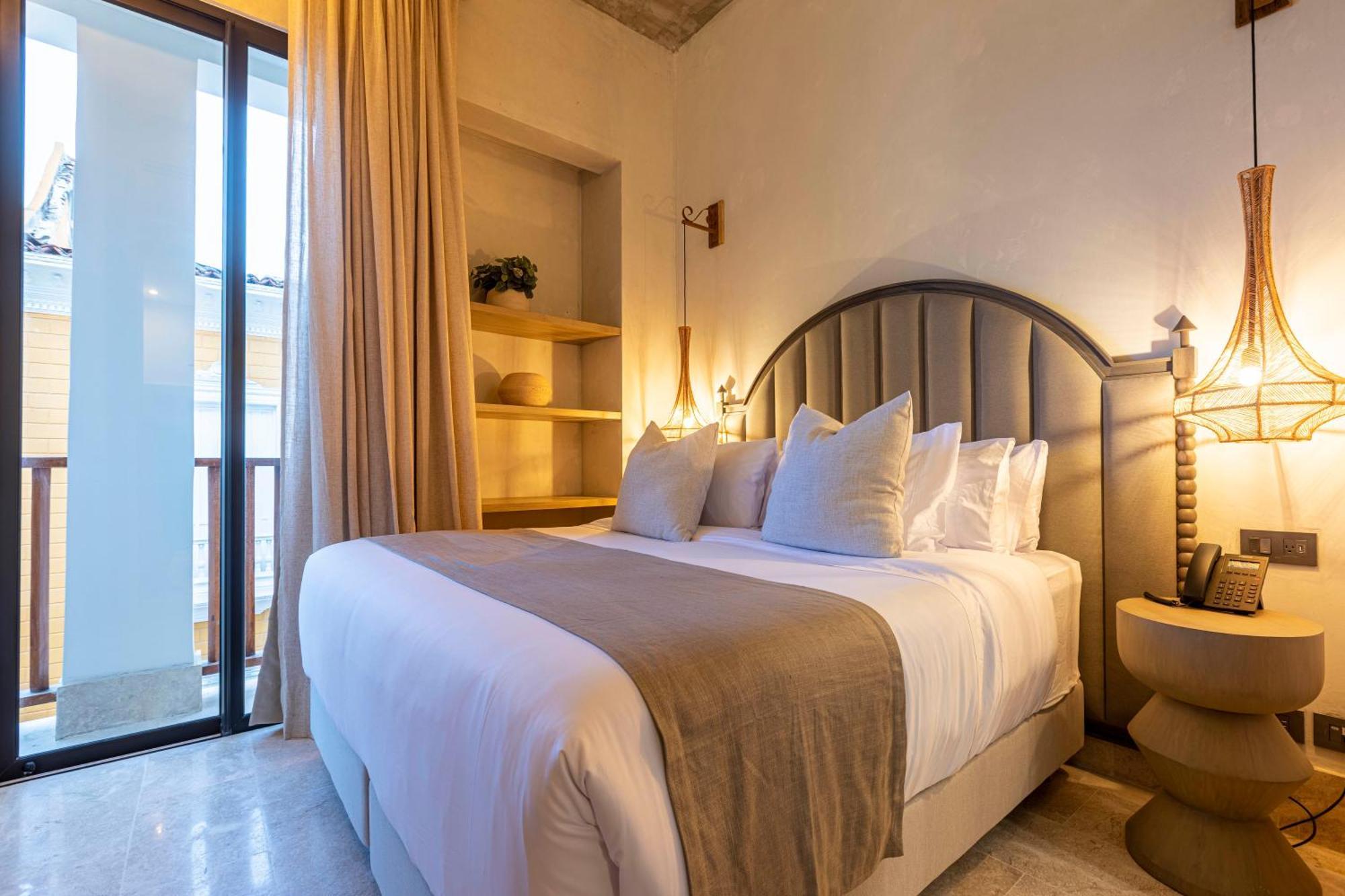 Cinco Quintas Hotel Boutique Cartagène Extérieur photo
