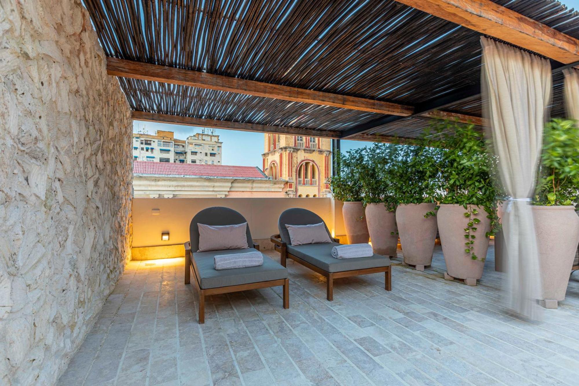 Cinco Quintas Hotel Boutique Cartagène Extérieur photo