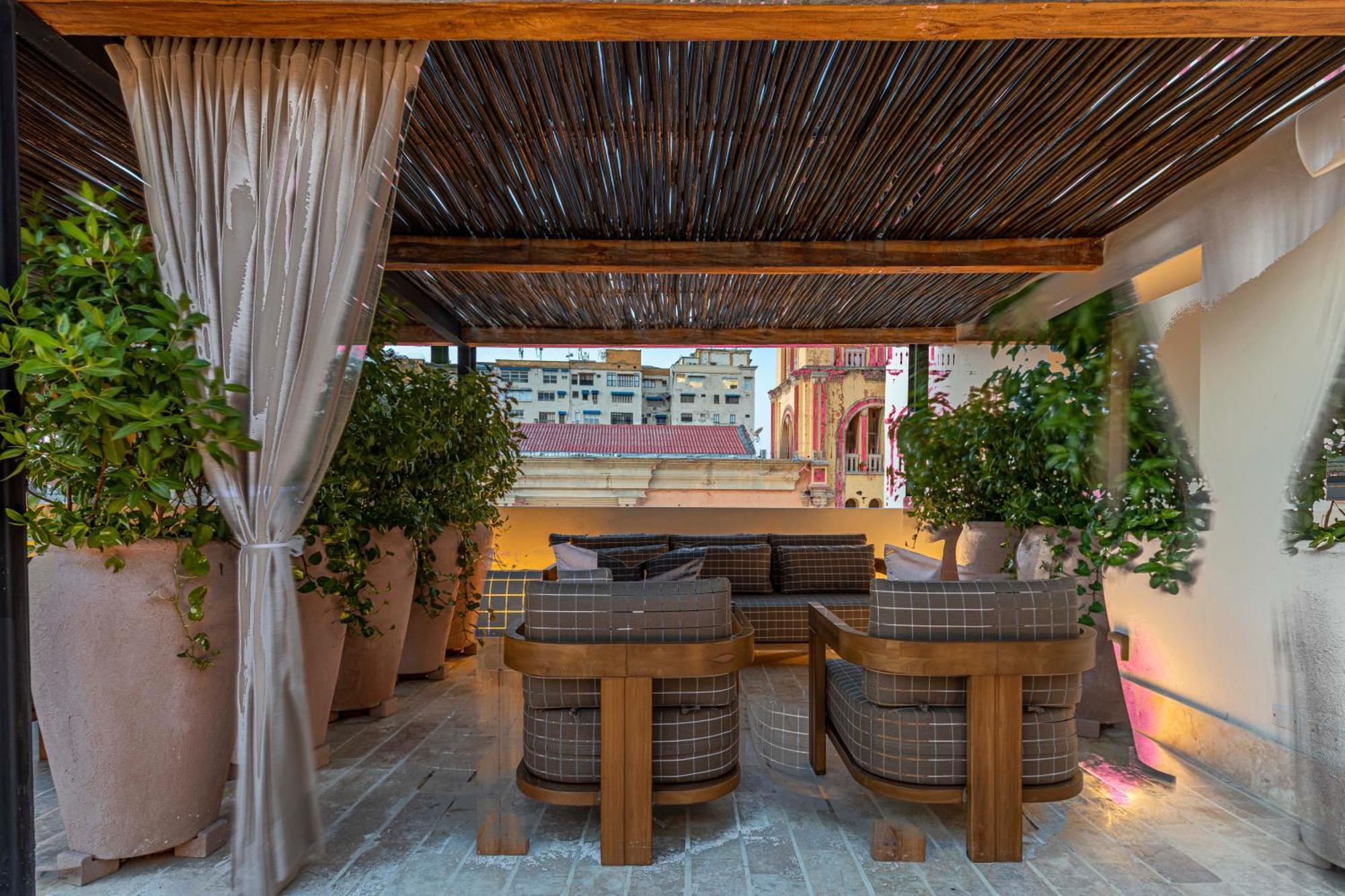 Cinco Quintas Hotel Boutique Cartagène Extérieur photo