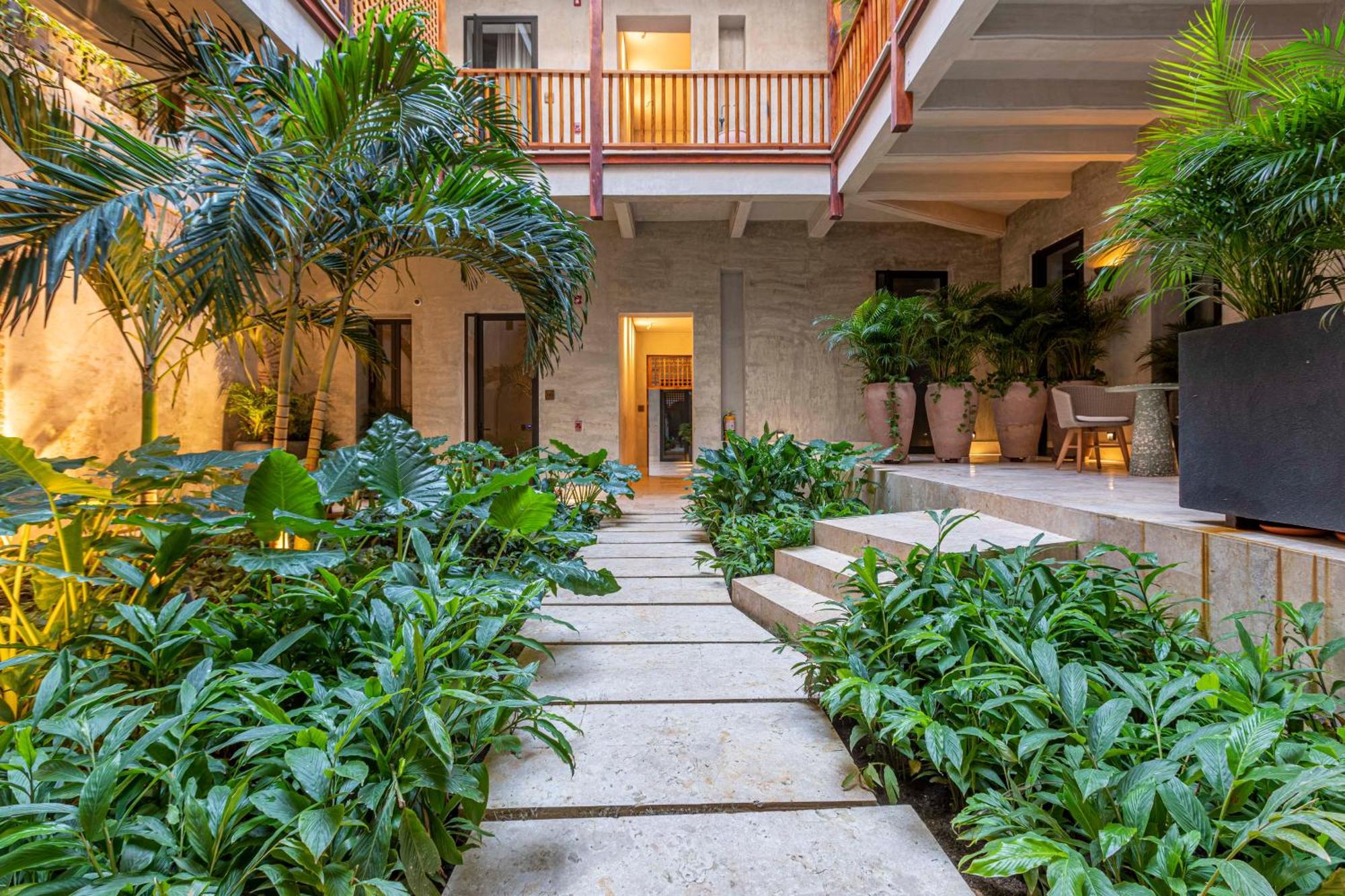 Cinco Quintas Hotel Boutique Cartagène Extérieur photo