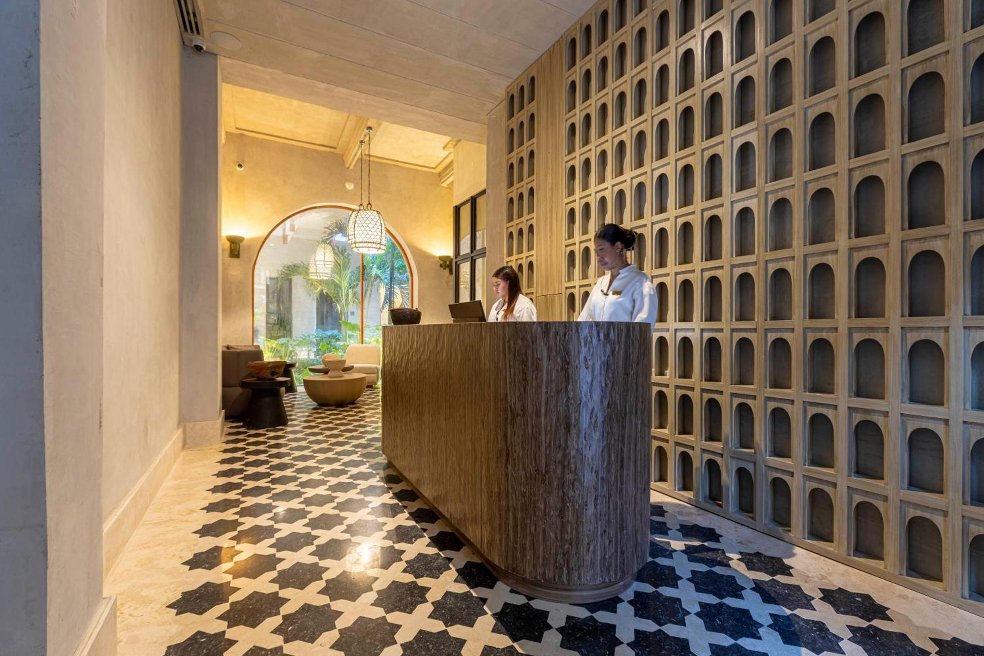 Cinco Quintas Hotel Boutique Cartagène Extérieur photo