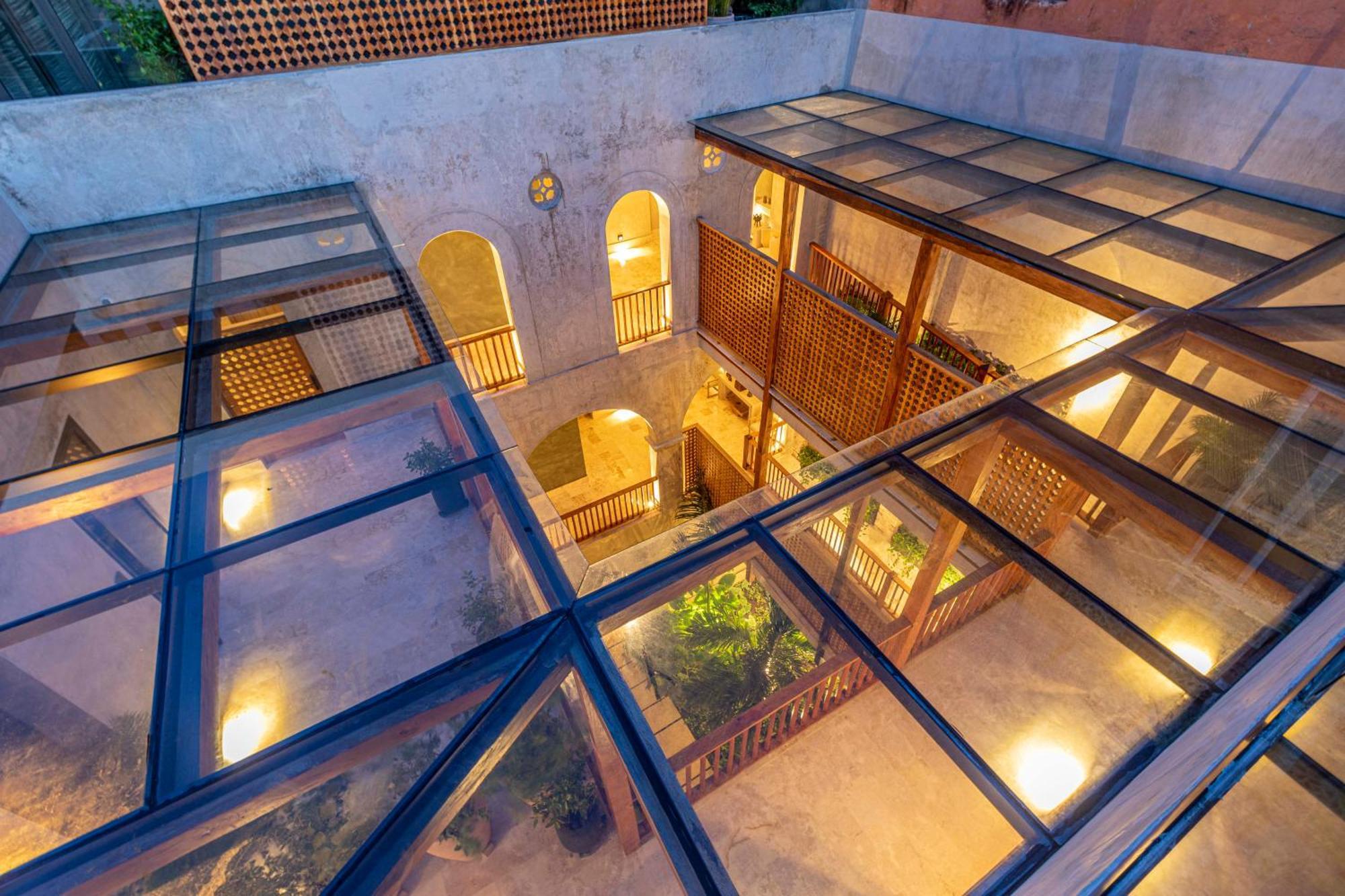 Cinco Quintas Hotel Boutique Cartagène Extérieur photo
