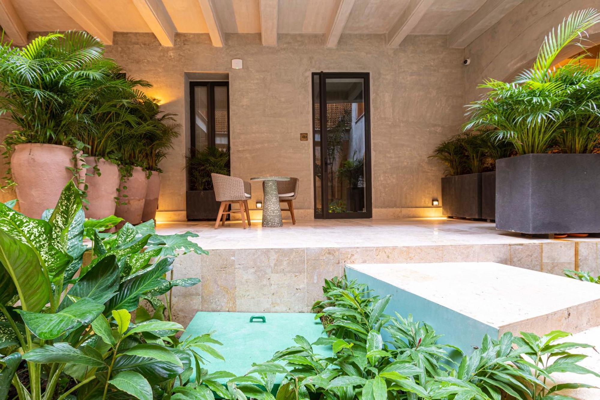 Cinco Quintas Hotel Boutique Cartagène Extérieur photo