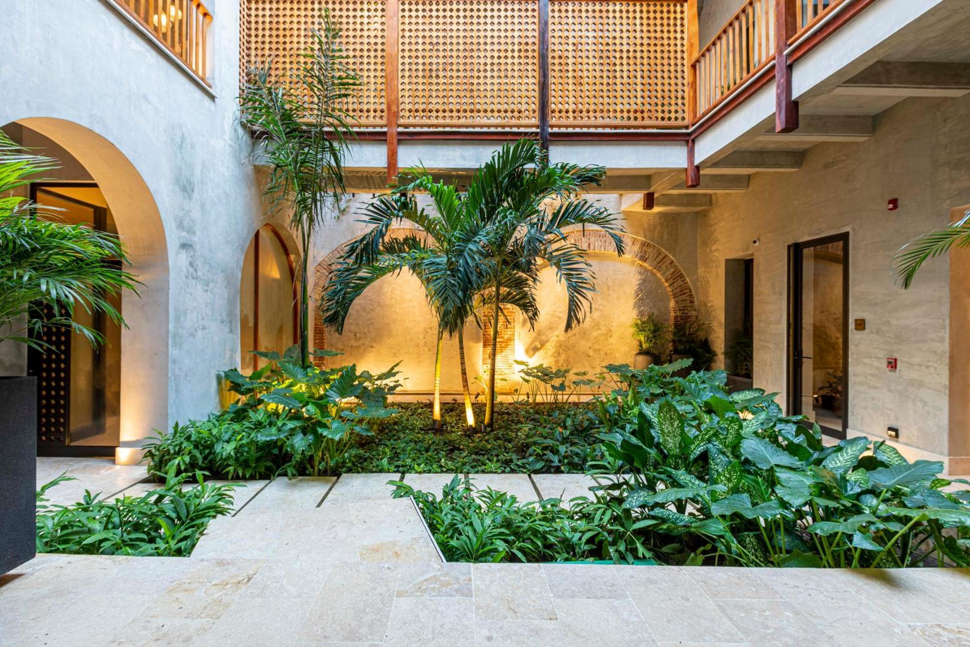 Cinco Quintas Hotel Boutique Cartagène Extérieur photo