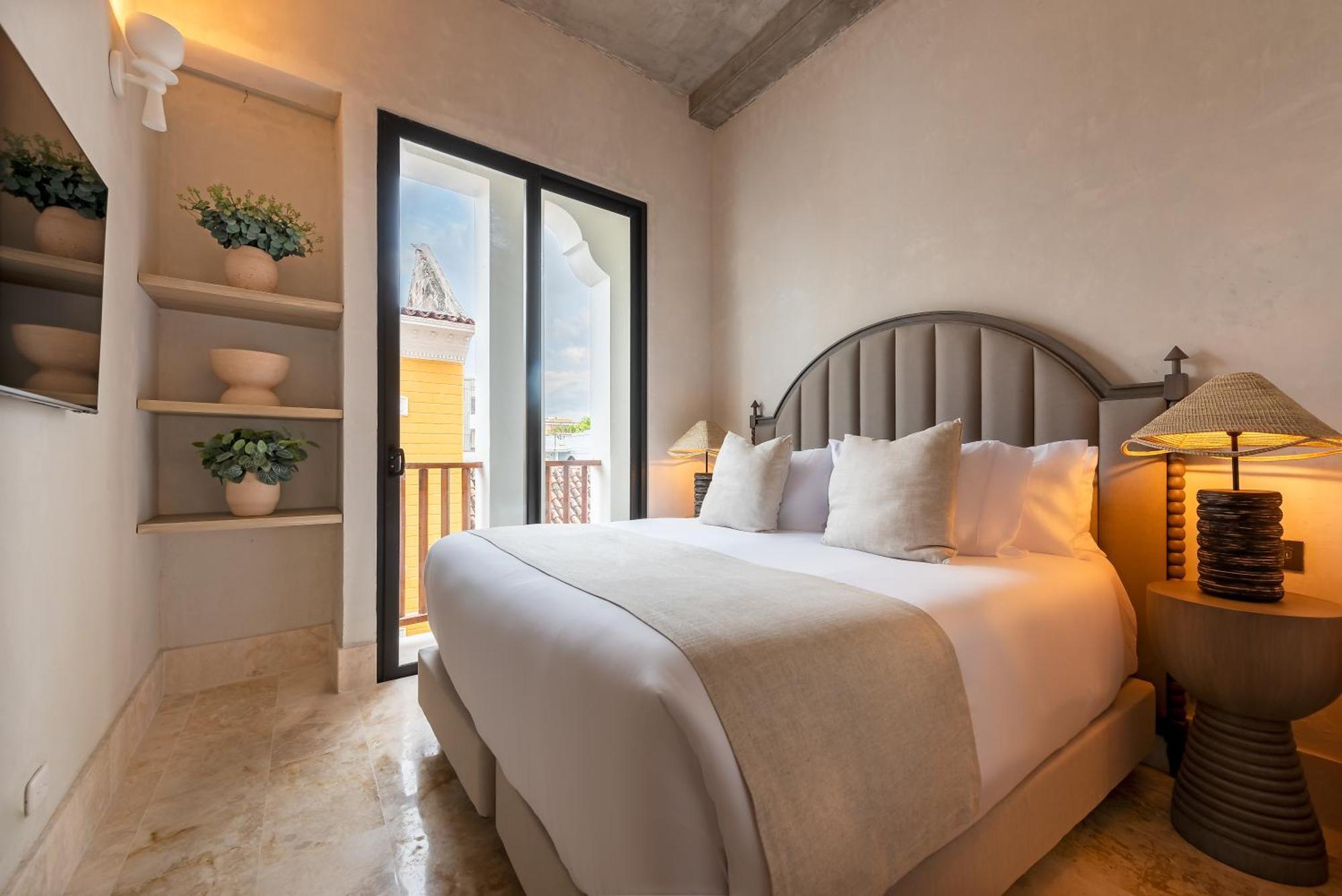 Cinco Quintas Hotel Boutique Cartagène Extérieur photo