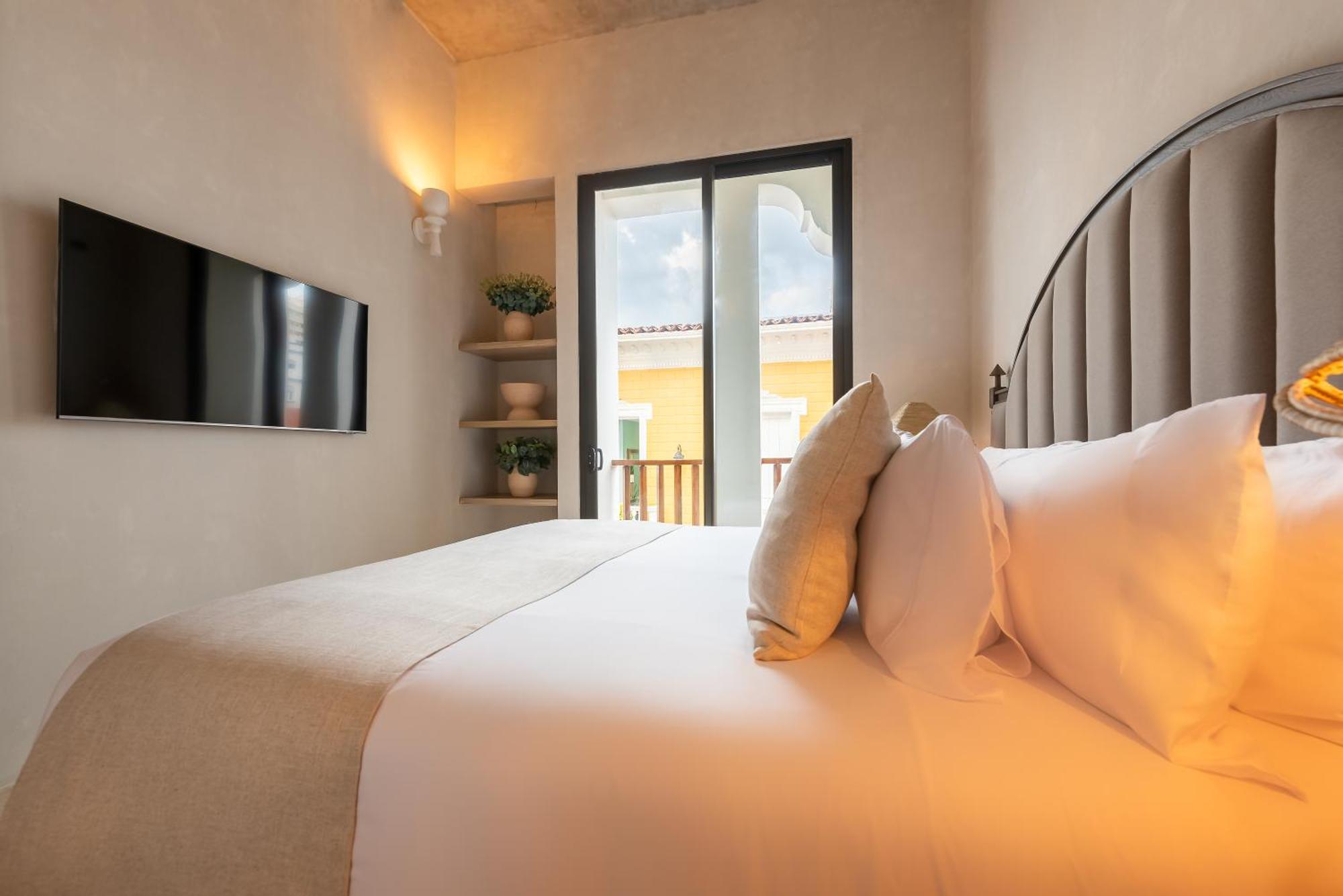 Cinco Quintas Hotel Boutique Cartagène Extérieur photo