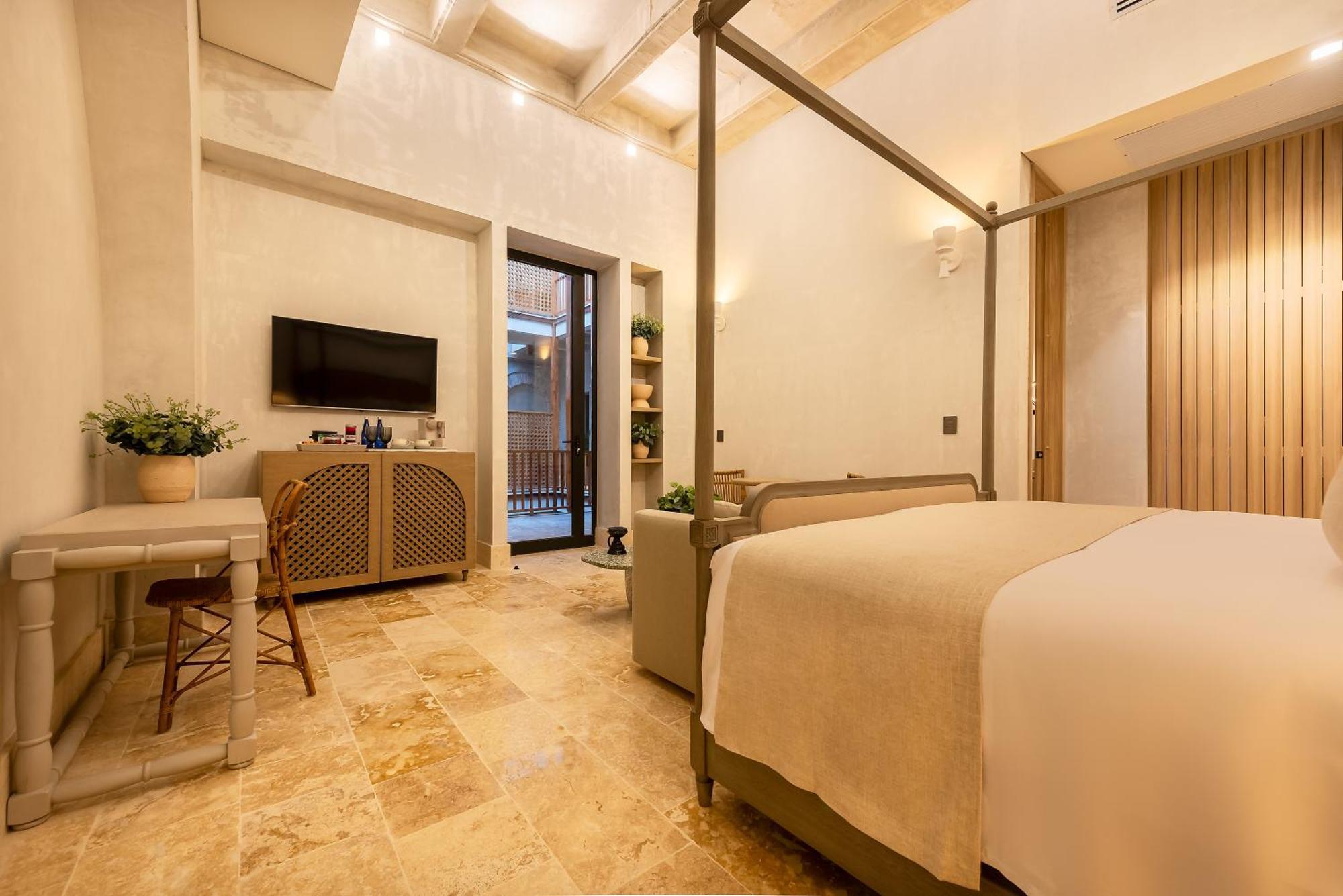 Cinco Quintas Hotel Boutique Cartagène Extérieur photo