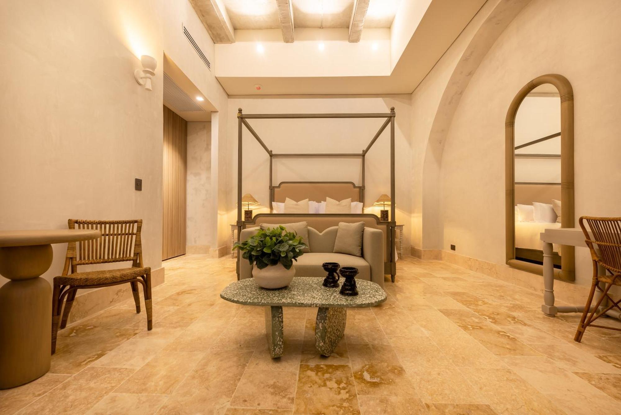 Cinco Quintas Hotel Boutique Cartagène Extérieur photo