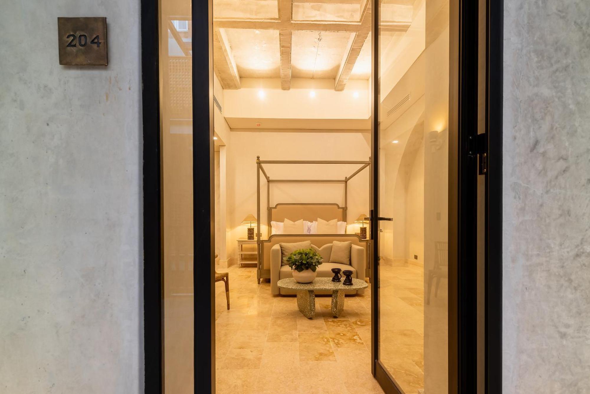 Cinco Quintas Hotel Boutique Cartagène Extérieur photo